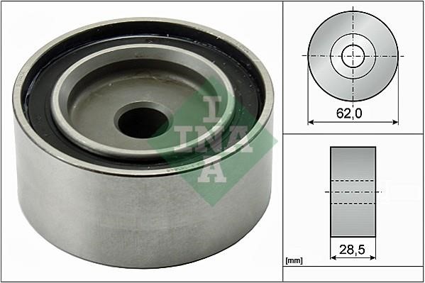 Wilmink Group WG1252925 Tensioner pulley, timing belt WG1252925: Buy near me in Poland at 2407.PL - Good price!