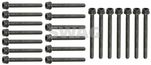 Wilmink Group WG1429495 Cylinder Head Bolts Kit WG1429495: Buy near me in Poland at 2407.PL - Good price!