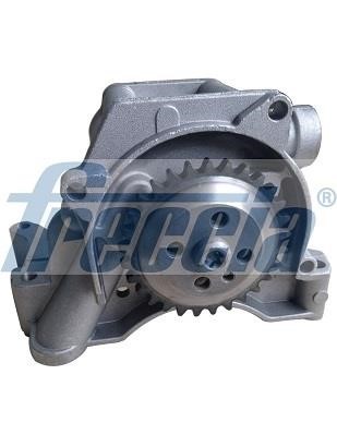 Wilmink Group WG1940921 OIL PUMP WG1940921: Buy near me in Poland at 2407.PL - Good price!