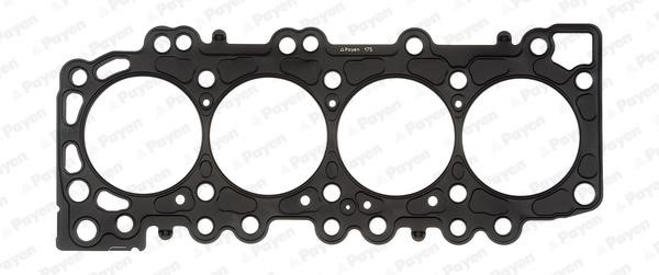 Wilmink Group WG1177921 Gasket, cylinder head WG1177921: Buy near me in Poland at 2407.PL - Good price!