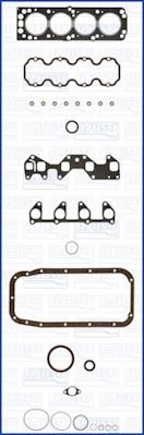 Wilmink Group WG1164406 Full Gasket Set, engine WG1164406: Buy near me at 2407.PL in Poland at an Affordable price!