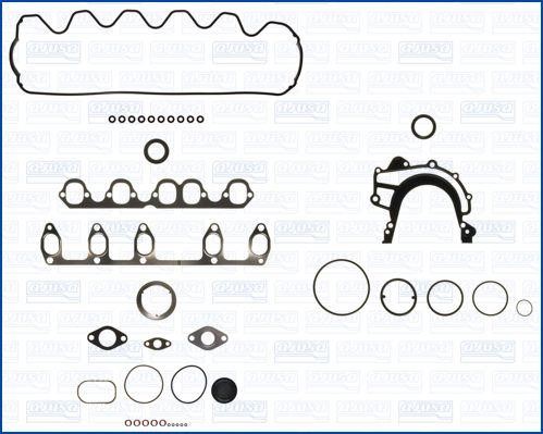 Wilmink Group WG1453141 Full Gasket Set, engine WG1453141: Buy near me in Poland at 2407.PL - Good price!