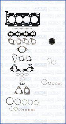 Wilmink Group WG1752416 Full Gasket Set, engine WG1752416: Buy near me in Poland at 2407.PL - Good price!