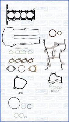 Wilmink Group WG1752620 Full Gasket Set, engine WG1752620: Buy near me in Poland at 2407.PL - Good price!