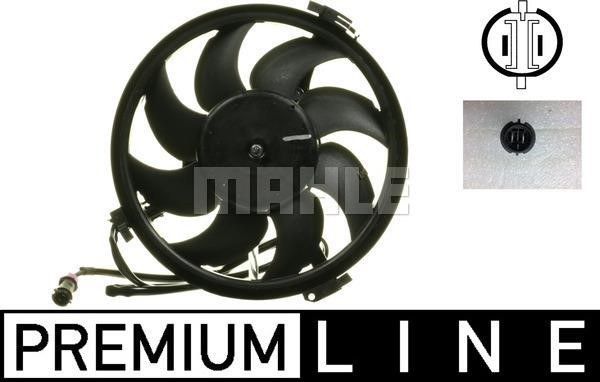 Wilmink Group WG2180760 Hub, engine cooling fan wheel WG2180760: Buy near me in Poland at 2407.PL - Good price!