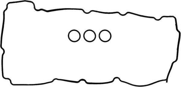 Wilmink Group WG1707268 Valve Cover Gasket (kit) WG1707268: Buy near me at 2407.PL in Poland at an Affordable price!