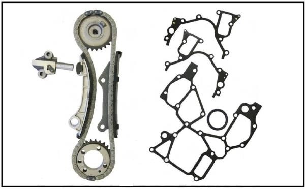 Wilmink Group WG1034326 Timing chain kit WG1034326: Buy near me in Poland at 2407.PL - Good price!
