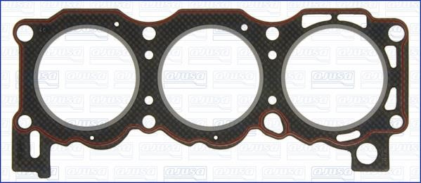 Wilmink Group WG1158575 Gasket, cylinder head WG1158575: Buy near me in Poland at 2407.PL - Good price!