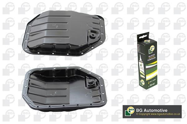Wilmink Group WG1767828 Oil sump, automatic transmission WG1767828: Buy near me in Poland at 2407.PL - Good price!