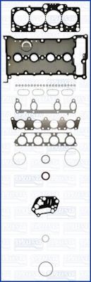 Wilmink Group WG1452459 Full Gasket Set, engine WG1452459: Buy near me in Poland at 2407.PL - Good price!