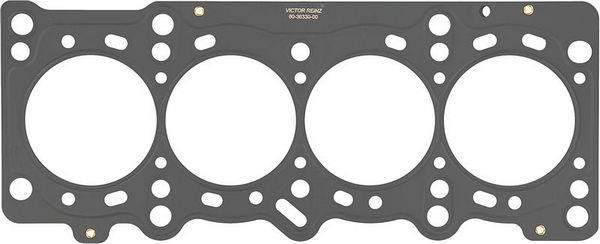 Wilmink Group WG1003787 Gasket, cylinder head WG1003787: Buy near me in Poland at 2407.PL - Good price!
