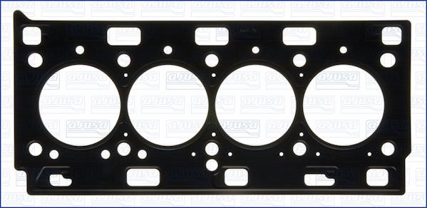Wilmink Group WG1159937 Gasket, cylinder head WG1159937: Buy near me in Poland at 2407.PL - Good price!