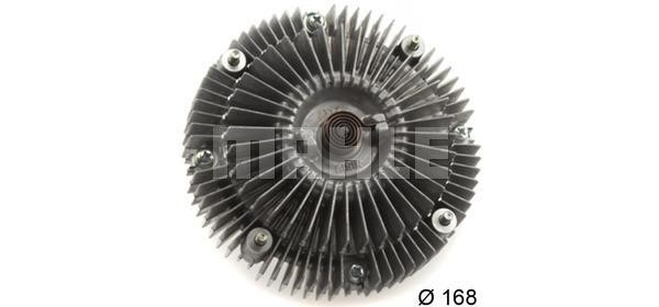 Wilmink Group WG2180313 Clutch, radiator fan WG2180313: Buy near me in Poland at 2407.PL - Good price!
