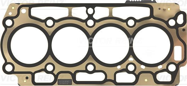 Wilmink Group WG1321172 Gasket, cylinder head WG1321172: Buy near me in Poland at 2407.PL - Good price!