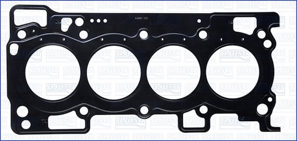 Wilmink Group WG1160222 Gasket, cylinder head WG1160222: Buy near me in Poland at 2407.PL - Good price!