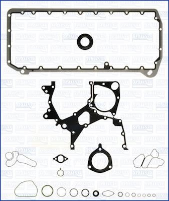 Wilmink Group WG1454970 Gasket Set, crank case WG1454970: Buy near me in Poland at 2407.PL - Good price!