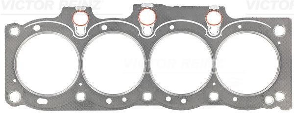 Wilmink Group WG1245497 Gasket, cylinder head WG1245497: Buy near me in Poland at 2407.PL - Good price!