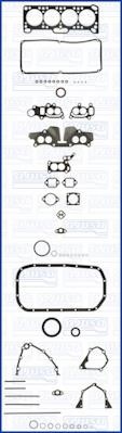 Wilmink Group WG1164226 Full Gasket Set, engine WG1164226: Buy near me in Poland at 2407.PL - Good price!