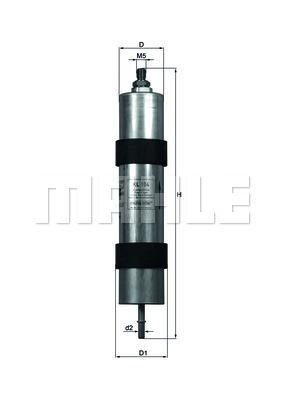 Wilmink Group WG1214865 Fuel filter WG1214865: Buy near me in Poland at 2407.PL - Good price!