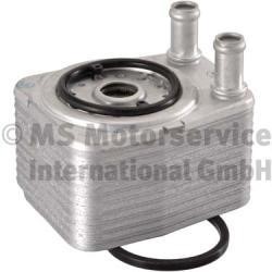 Wilmink Group WG2101231 Oil Cooler, engine oil WG2101231: Buy near me in Poland at 2407.PL - Good price!
