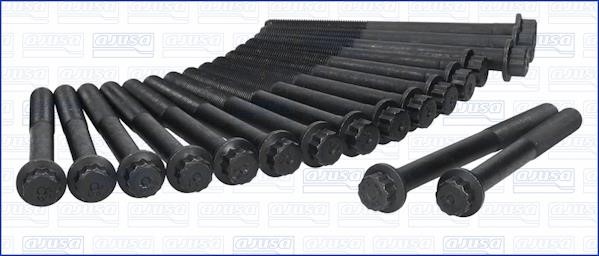 Wilmink Group WG1154996 Cylinder Head Bolts Kit WG1154996: Buy near me in Poland at 2407.PL - Good price!
