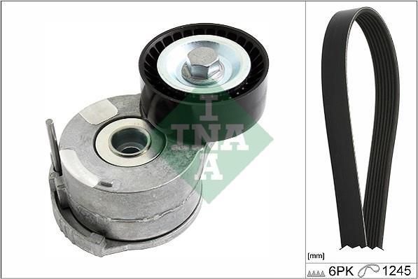 Wilmink Group WG1780489 Drive belt kit WG1780489: Buy near me in Poland at 2407.PL - Good price!