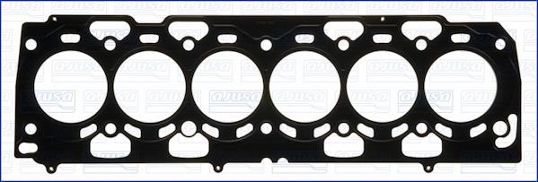 Wilmink Group WG1449679 Gasket, cylinder head WG1449679: Buy near me in Poland at 2407.PL - Good price!
