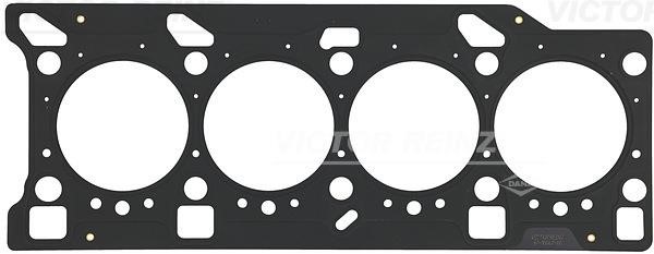 Wilmink Group WG1791193 Gasket, cylinder head WG1791193: Buy near me in Poland at 2407.PL - Good price!