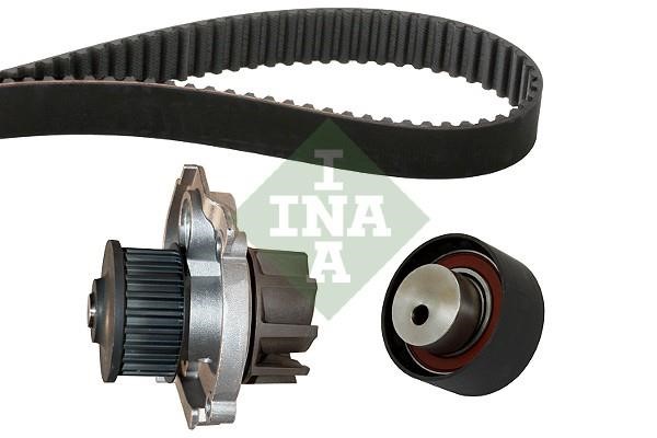 Wilmink Group WG1251471 TIMING BELT KIT WITH WATER PUMP WG1251471: Buy near me at 2407.PL in Poland at an Affordable price!