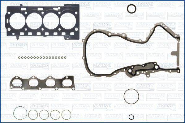 Wilmink Group WG1452777 Full Gasket Set, engine WG1452777: Buy near me in Poland at 2407.PL - Good price!