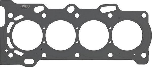 Wilmink Group WG1704382 Gasket, cylinder head WG1704382: Buy near me in Poland at 2407.PL - Good price!