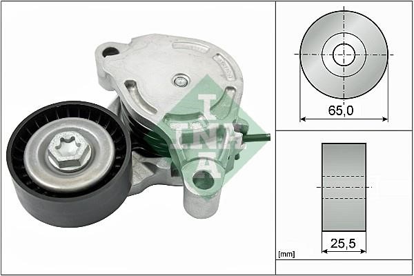 Wilmink Group WG1710192 Riemenspannroll WG1710192: Kaufen Sie zu einem guten Preis in Polen bei 2407.PL!