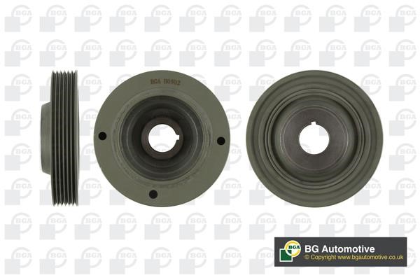 Wilmink Group WG1760998 Belt Pulley, crankshaft WG1760998: Buy near me at 2407.PL in Poland at an Affordable price!