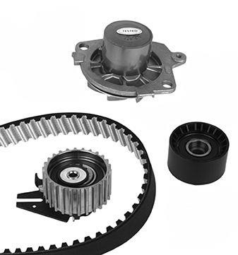 Wilmink Group WG1790830 TIMING BELT KIT WITH WATER PUMP WG1790830: Buy near me in Poland at 2407.PL - Good price!