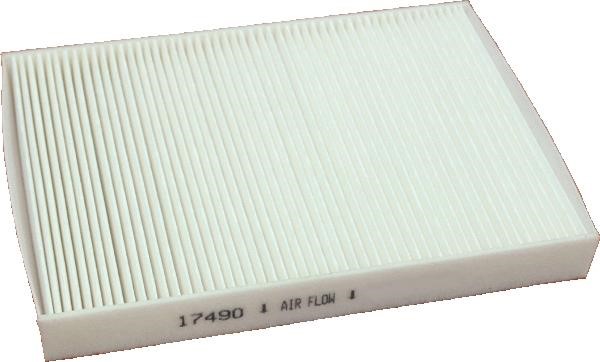 Wilmink Group WG1747290 Filter, interior air WG1747290: Buy near me in Poland at 2407.PL - Good price!