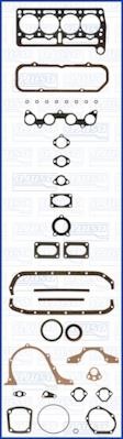 Wilmink Group WG1163768 Full Gasket Set, engine WG1163768: Buy near me at 2407.PL in Poland at an Affordable price!