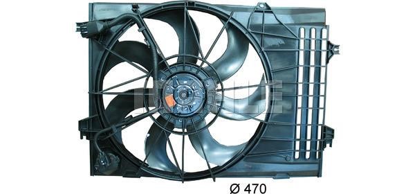 Wilmink Group WG2180517 Hub, engine cooling fan wheel WG2180517: Buy near me in Poland at 2407.PL - Good price!