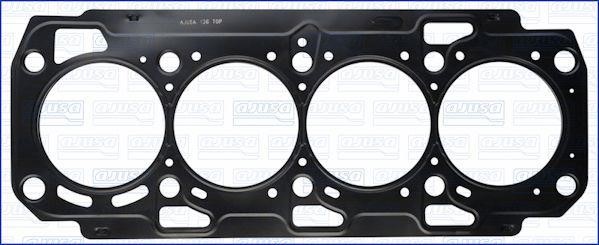 Wilmink Group WG1449776 Gasket, cylinder head WG1449776: Buy near me in Poland at 2407.PL - Good price!