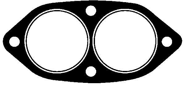 Wilmink Group WG1007089 Exhaust pipe gasket WG1007089: Buy near me in Poland at 2407.PL - Good price!