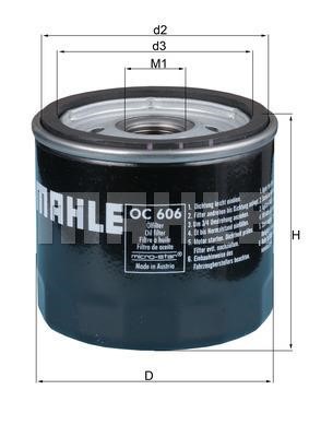 Wilmink Group WG1155258 Oil Filter WG1155258: Buy near me in Poland at 2407.PL - Good price!