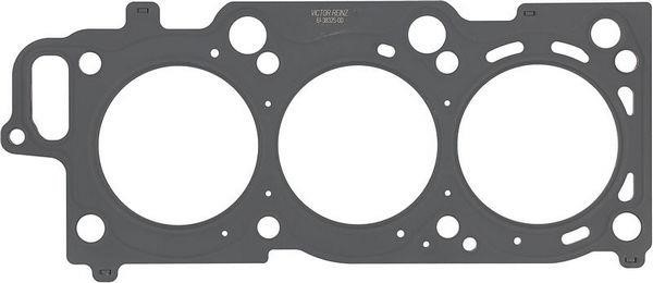 Wilmink Group WG1704680 Gasket, cylinder head WG1704680: Buy near me in Poland at 2407.PL - Good price!