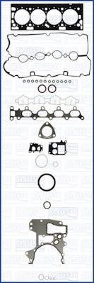 Wilmink Group WG1452849 Full Gasket Set, engine WG1452849: Buy near me in Poland at 2407.PL - Good price!