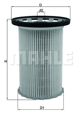 Wilmink Group WG1215197 Fuel filter WG1215197: Buy near me in Poland at 2407.PL - Good price!