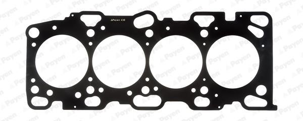 Wilmink Group WG1177643 Gasket, cylinder head WG1177643: Buy near me in Poland at 2407.PL - Good price!