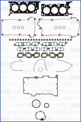 Wilmink Group WG1165305 Full Gasket Set, engine WG1165305: Buy near me in Poland at 2407.PL - Good price!