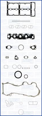 Wilmink Group WG1453223 Full Gasket Set, engine WG1453223: Buy near me in Poland at 2407.PL - Good price!
