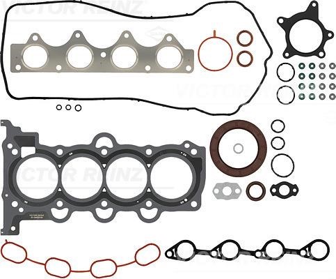 Wilmink Group WG1379240 Full Gasket Set, engine WG1379240: Buy near me in Poland at 2407.PL - Good price!