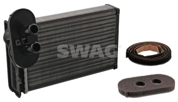 Wilmink Group WG2030361 Heat exchanger, interior heating WG2030361: Buy near me in Poland at 2407.PL - Good price!