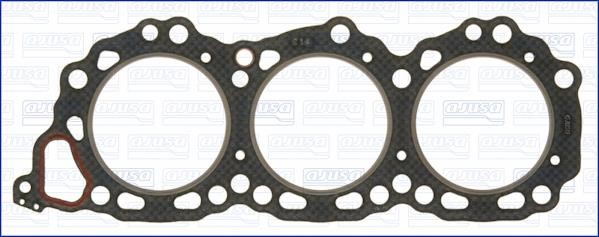 Wilmink Group WG1159693 Gasket, cylinder head WG1159693: Buy near me in Poland at 2407.PL - Good price!