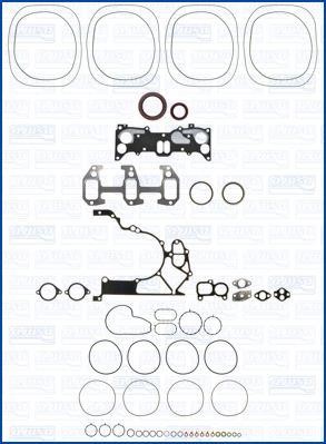 Wilmink Group WG1452943 Full Gasket Set, engine WG1452943: Buy near me in Poland at 2407.PL - Good price!